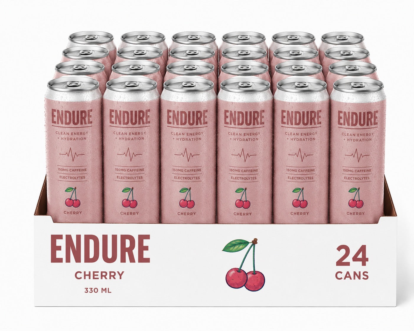 Endure Cherry