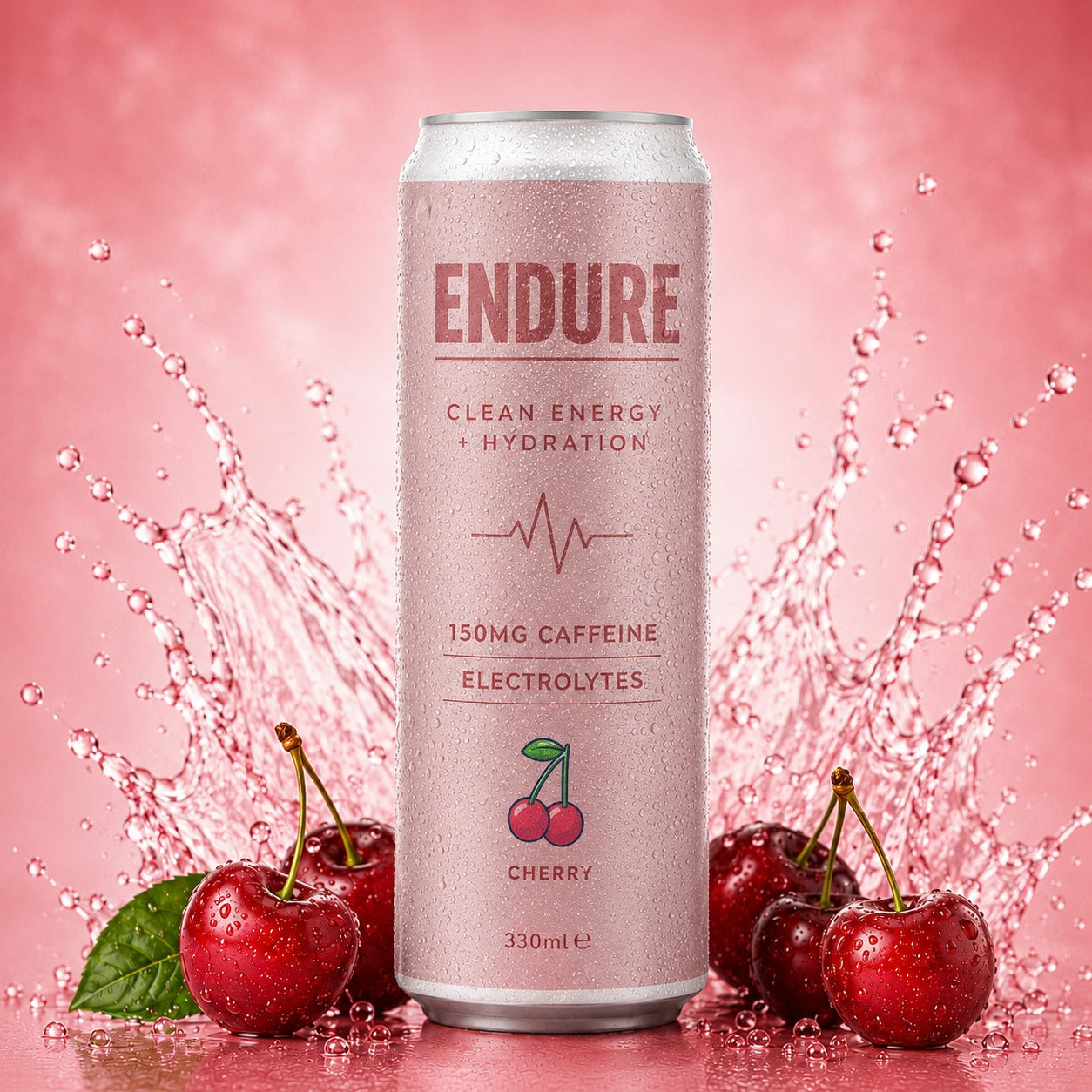Endure Cherry