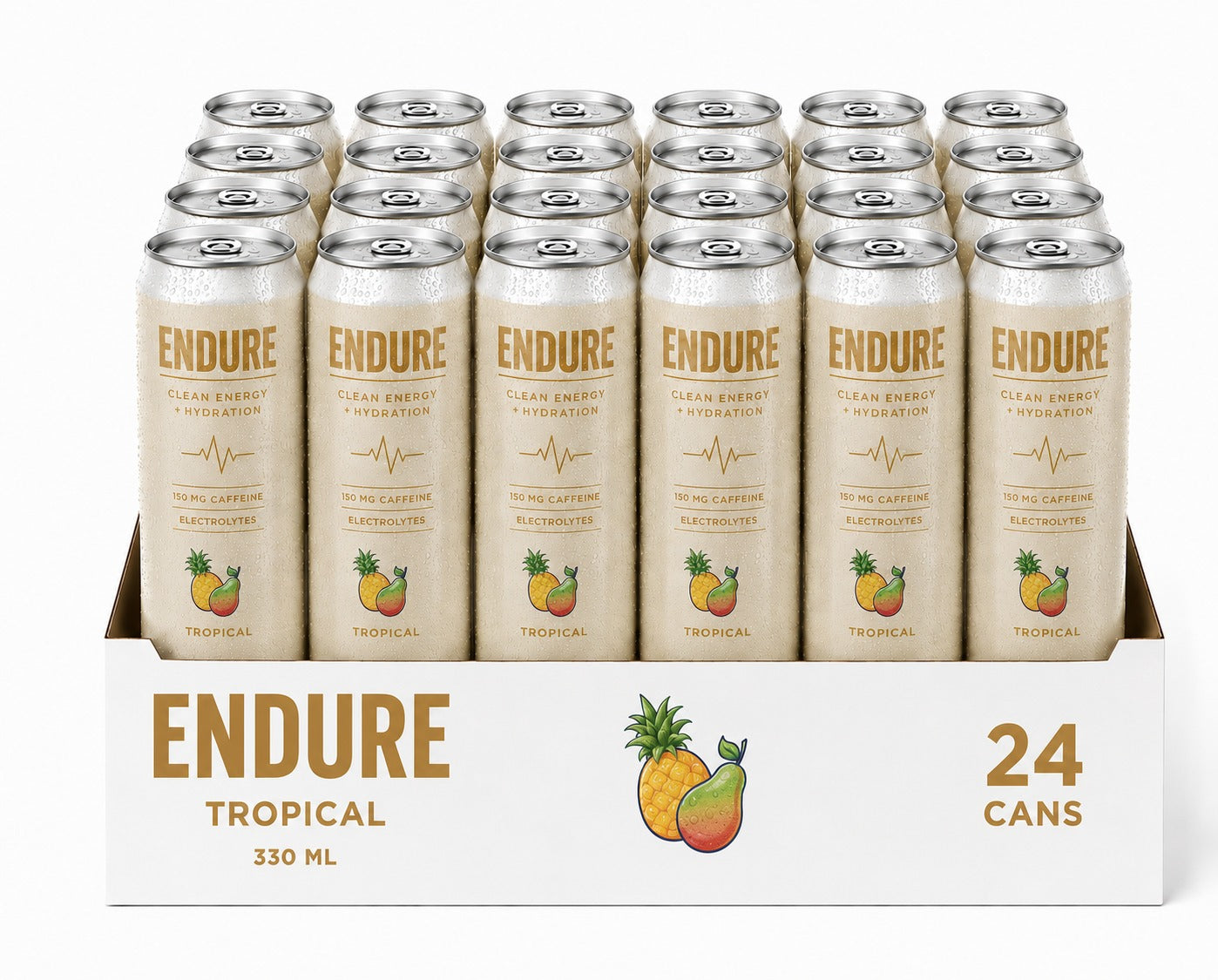 Endure Tropical