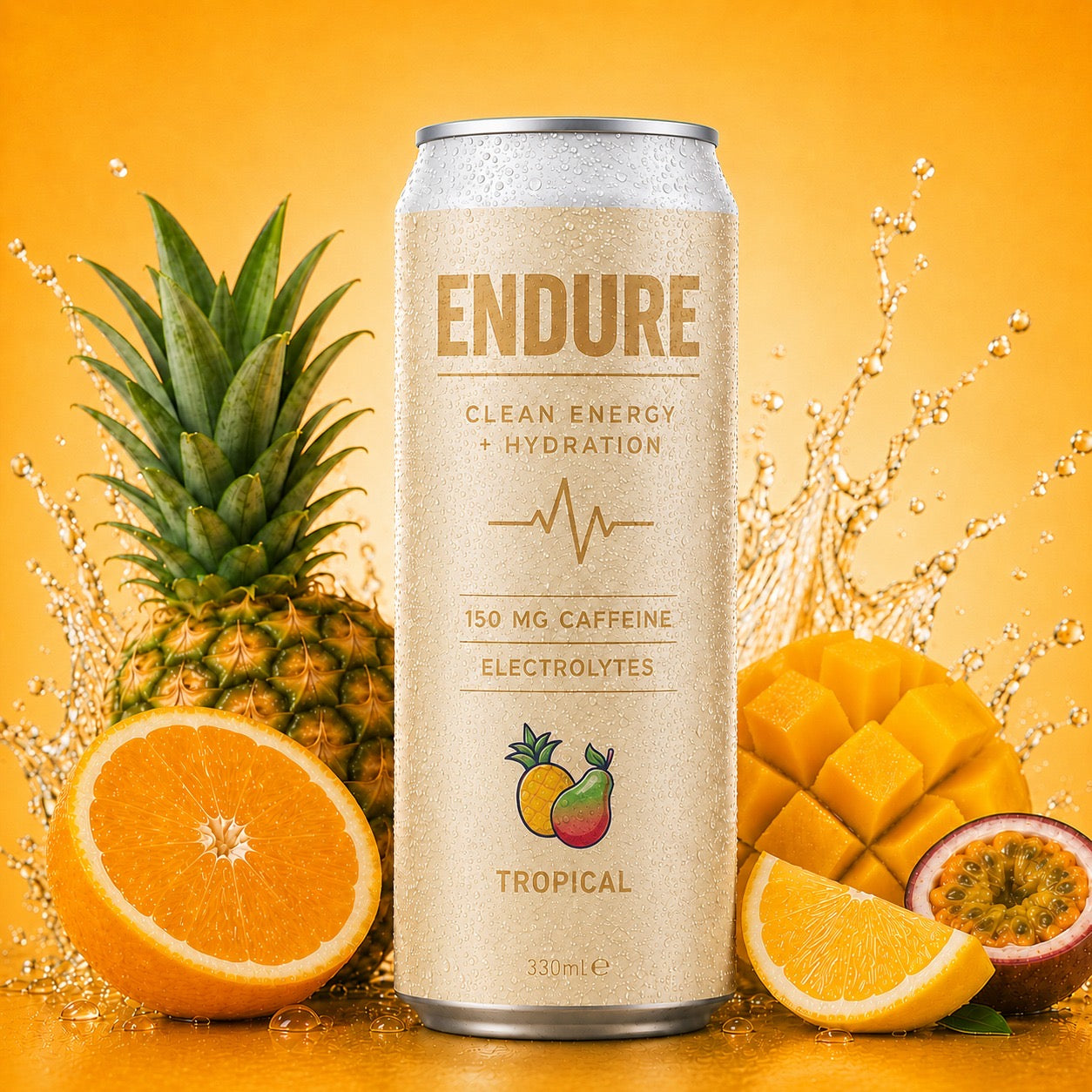 Endure Tropical